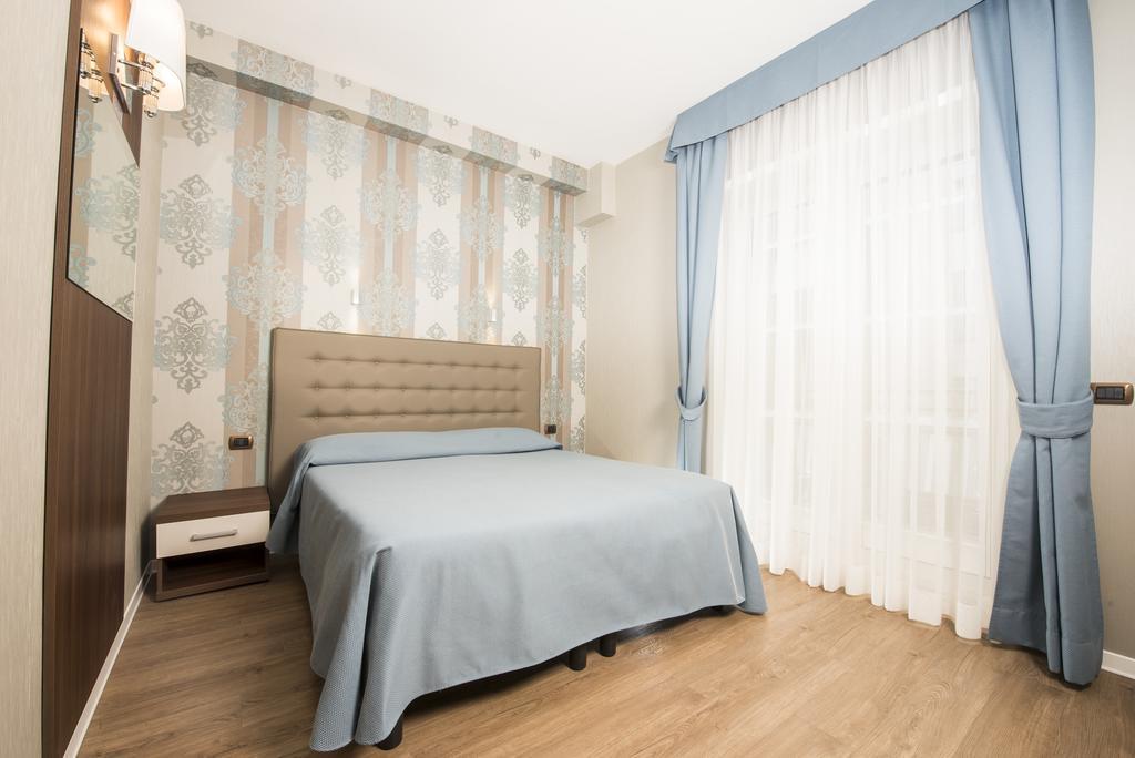 Bed & Breakfast Armonie Romane ห้อง รูปภาพ A bedroom