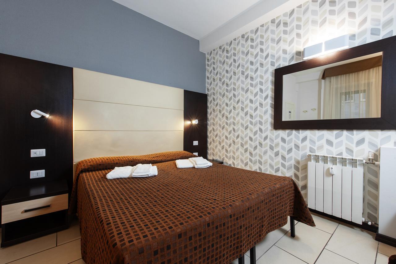 Bed & Breakfast Armonie Romane ภายนอก รูปภาพ A room at the hotel